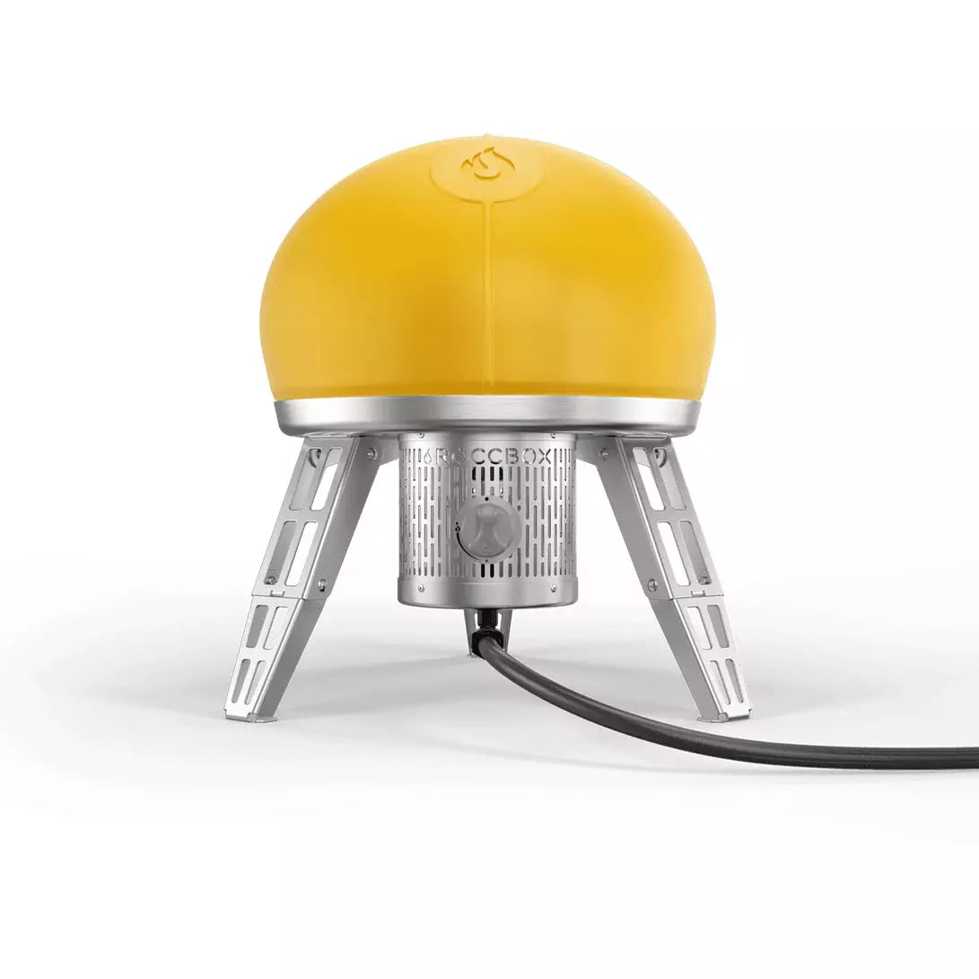 Gozney - Roccbox Portable Pizza Oven - Yellow
