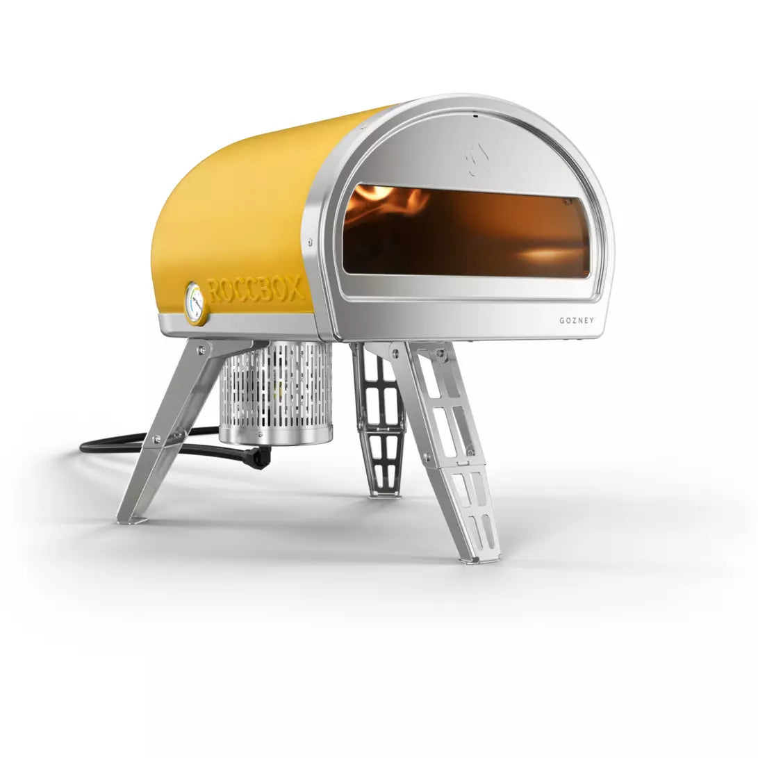 Gozney - Roccbox Portable Pizza Oven - Yellow