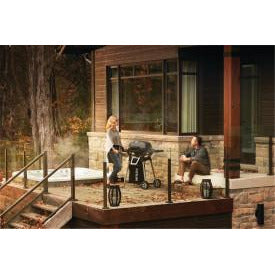 Napoleon Travel Q Pro285E Portable Electric Grill - Black