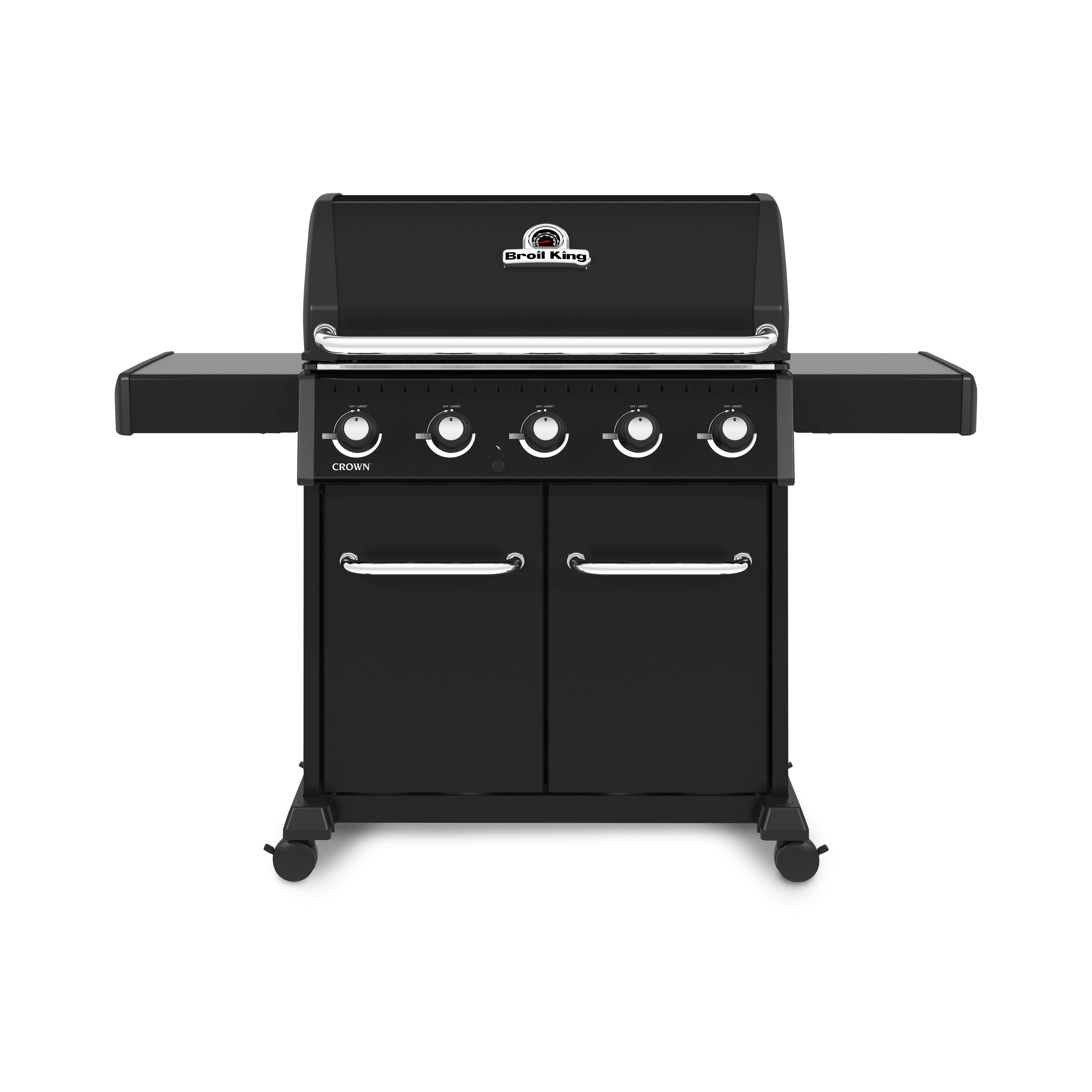 Broil King - Crown Pro 520