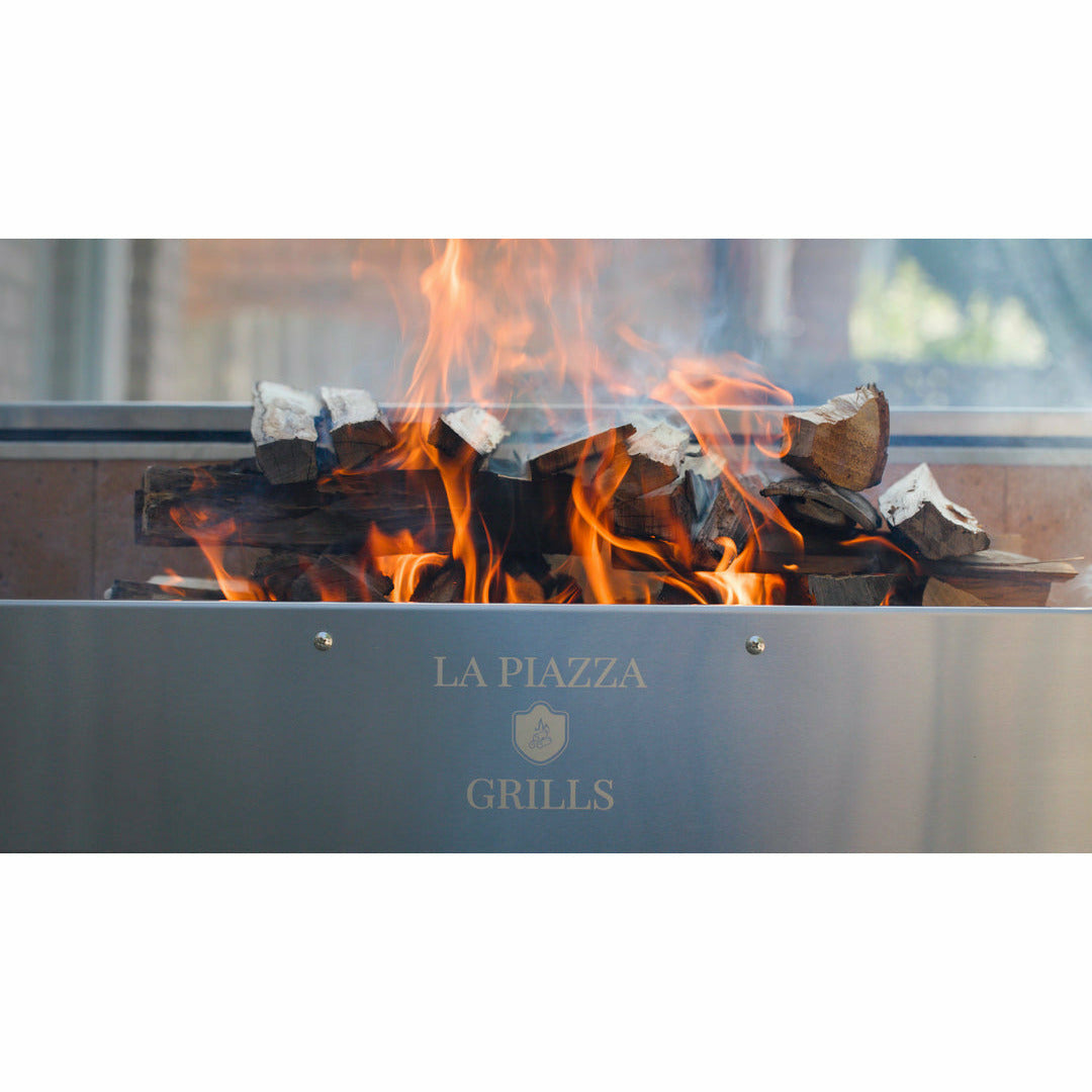 La Piazza Grill - La Potente 36"