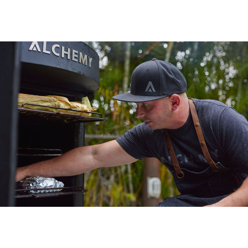 Alchemy - 32" Grill & Smoker