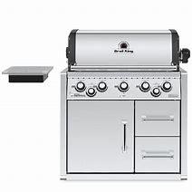 Broil King Imperial 590 Built in Cabinet