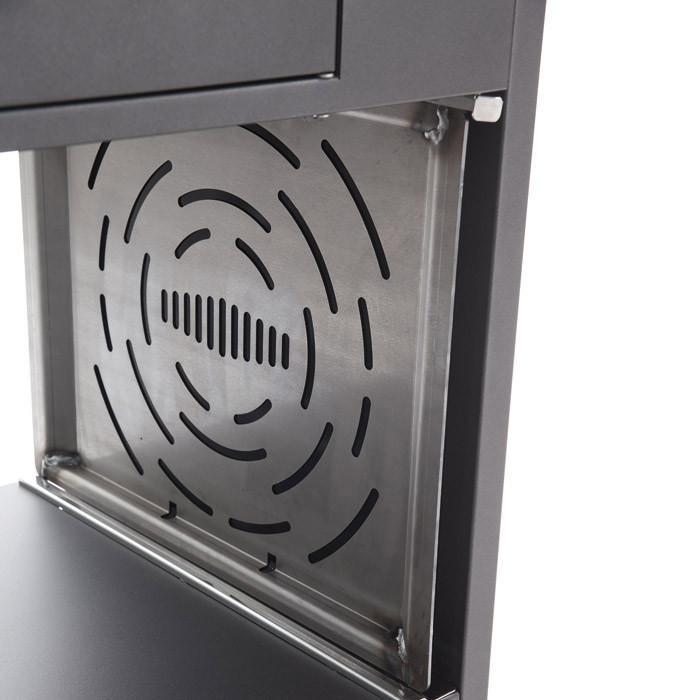 Fontana Forni - The Pizza e Cucina Double