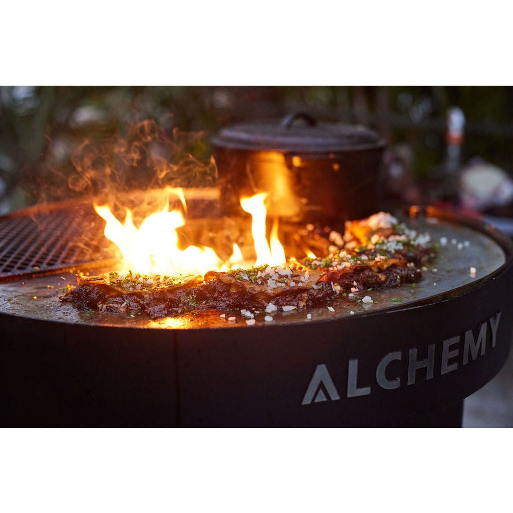 Alchemy - 32" Grill & Smoker