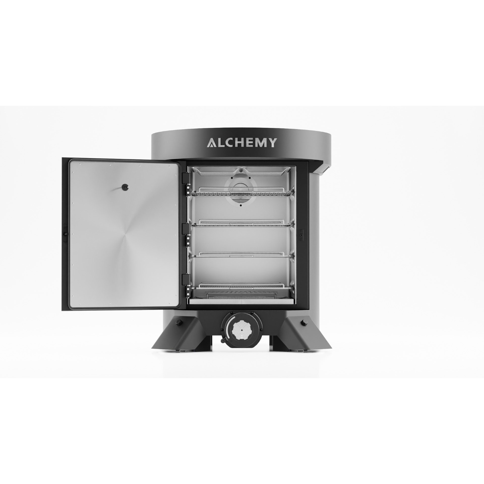 Alchemy - 32" Grill & Smoker