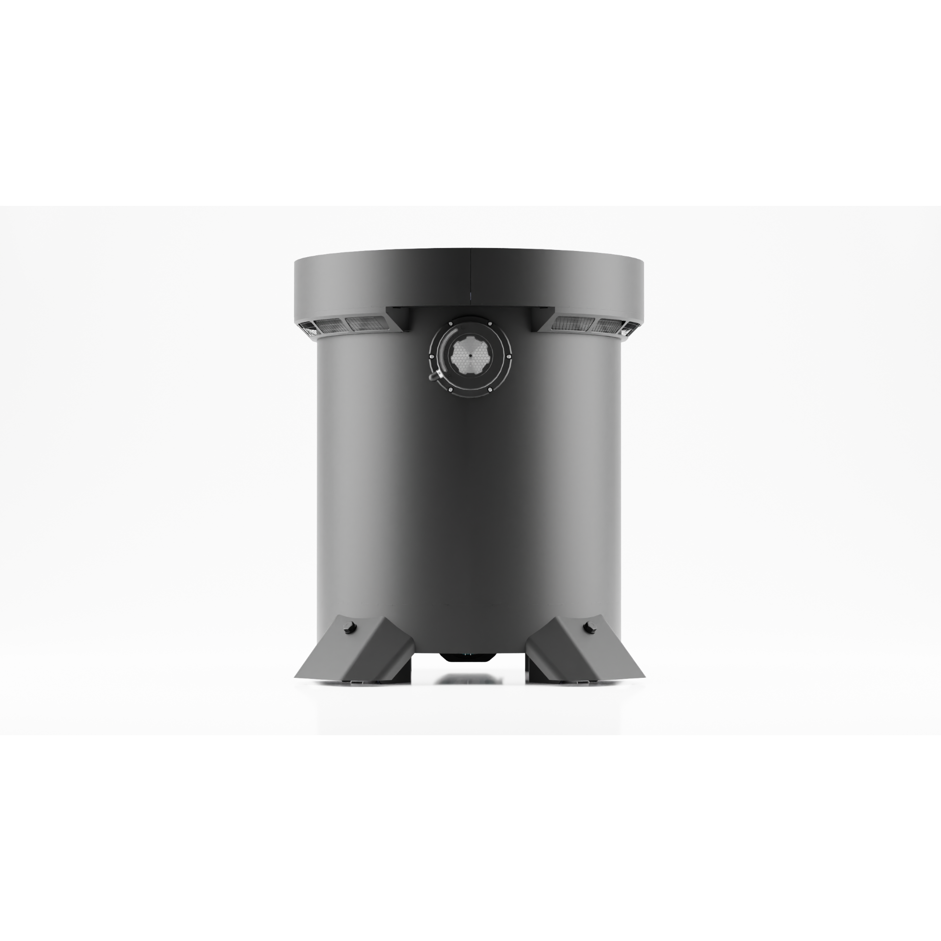 Alchemy - 32" Grill & Smoker